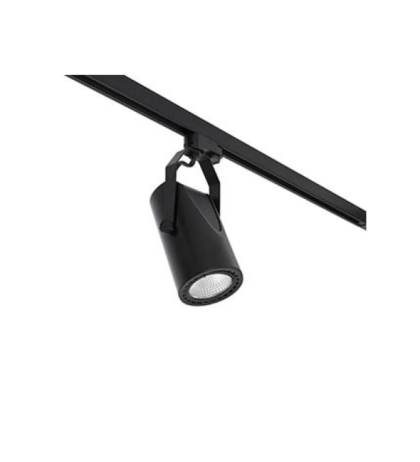 Трековый светильник Mini Sigma LED серый 3000K 20 ° 1565 лм