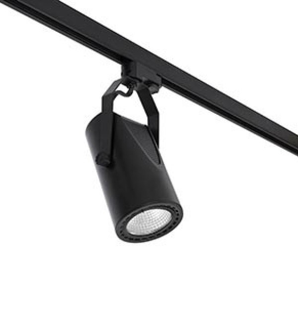 Трековый светильник Mini Sigma LED серый 3000K 20 ° 1565 лм