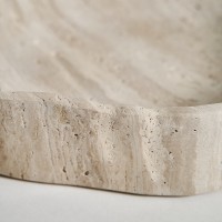 Поднос Motrus 38248 из травертина