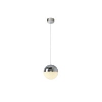 Подвесной светильник Sphere 1L LED Ø20 хром