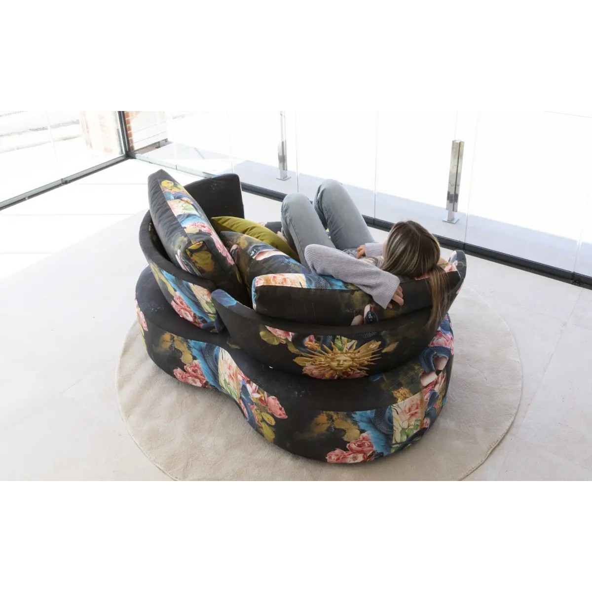 Диван MyCuore Swivel 2G PLUS