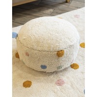 Подушка-пуф Lillaland Lovely Dots 50х30