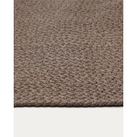 Ковер уличный Despas из синтетических волокон бежевый 160 x 230 см