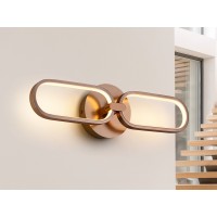 Бра Colette LED 2L золото