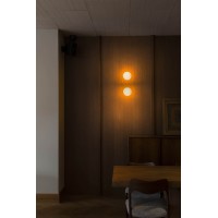 Бра ISABELLE 150 плафон белый 8W 2700K IP44