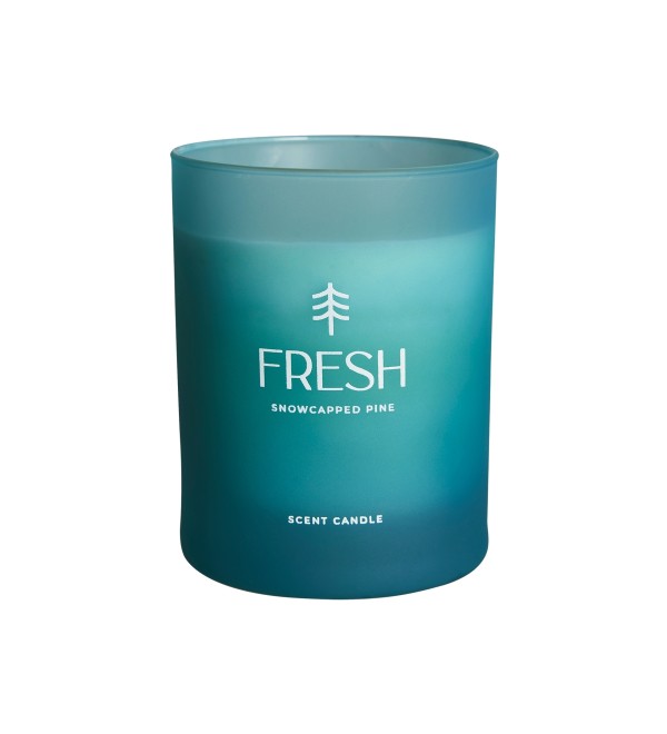 Ароматическая свеча FRESH 500 г