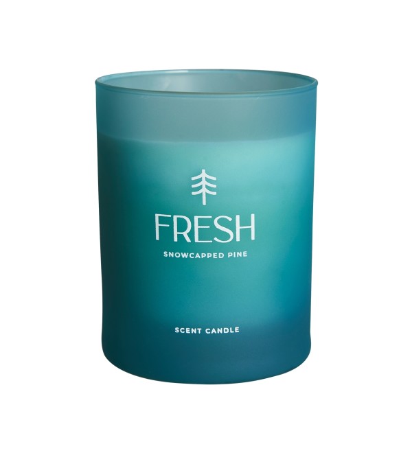 Ароматическая свеча FRESH 500 г