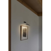Светильник для картин Magritte 30 см черный