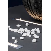 Встраиваемый светильник Falls-50 12Вт 3000К