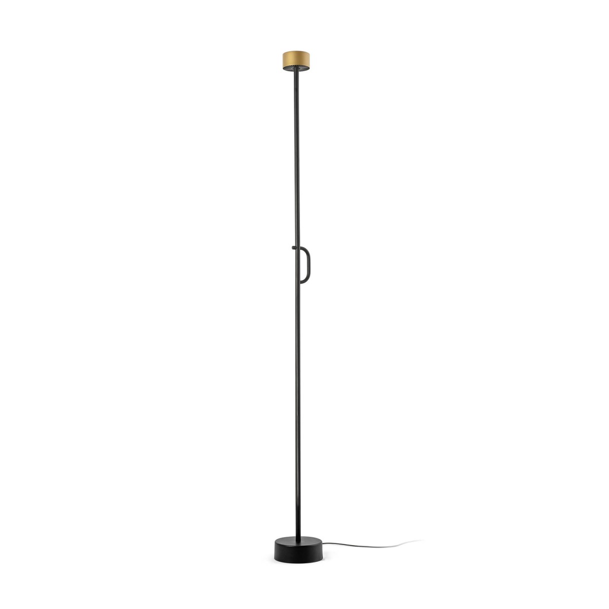 STAFF Торшер черный LED 25W 2700K