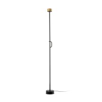 STAFF Торшер черный LED 25W 2700K