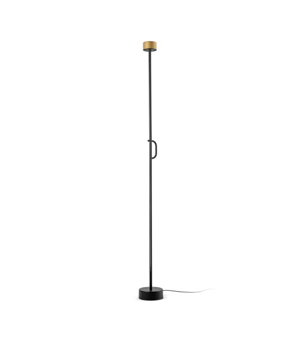 STAFF Торшер черный LED 25W 2700K