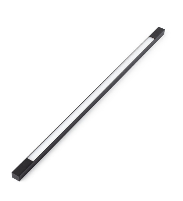 Светильник для линейной системы NESO SLIM LINE-70 3000K черный DALI