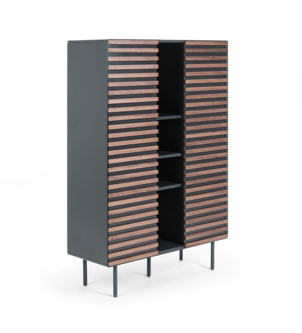 Буфет Mahon 105x155 ореховый шпон
