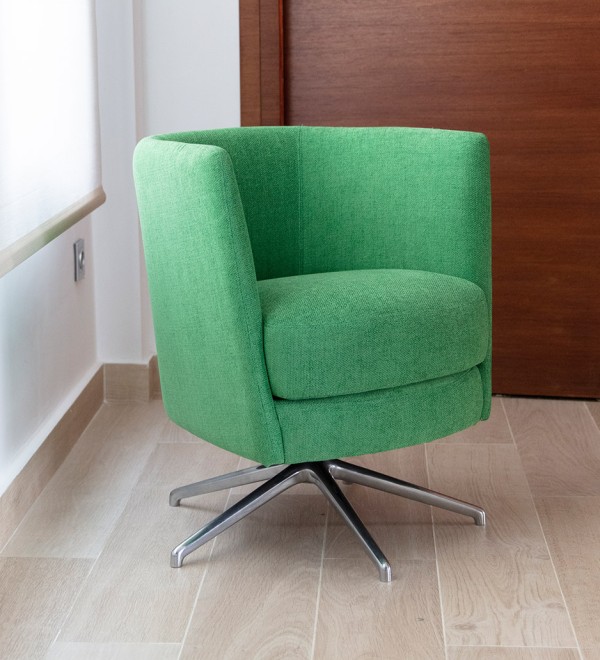 Кресло Peque Swivel