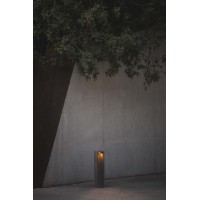 GROT 700 Уличный маяк цементно-серый LED 6W 3000K
