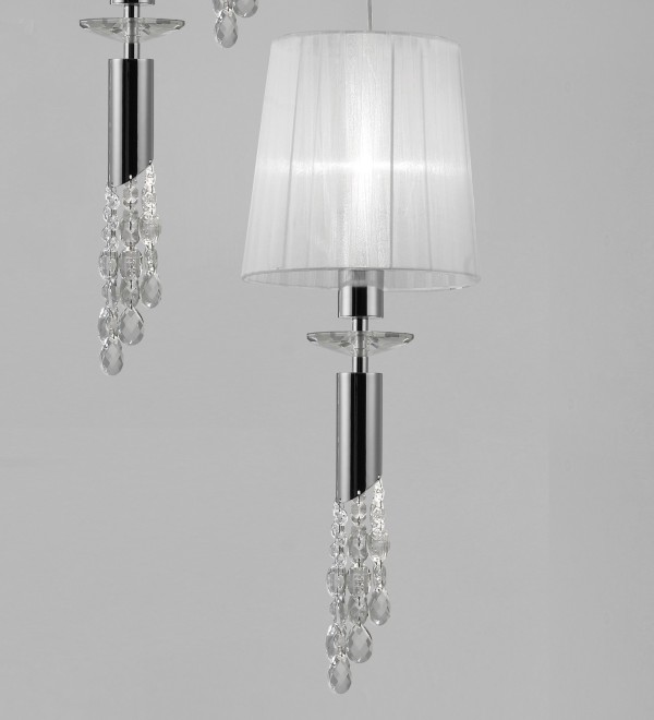 Люстра подвесная MANTRA TIFFANY 3857