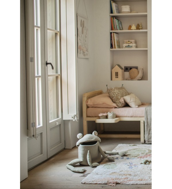 Корзина Фред лягушонок D23*35