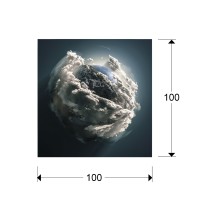 Фотография Madre Tierra 100x100