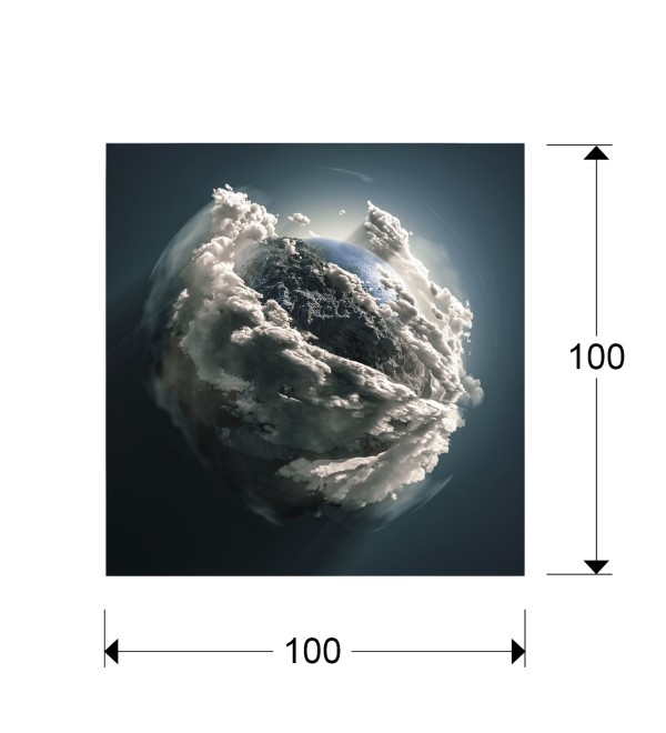 Фотография Madre Tierra 100x100