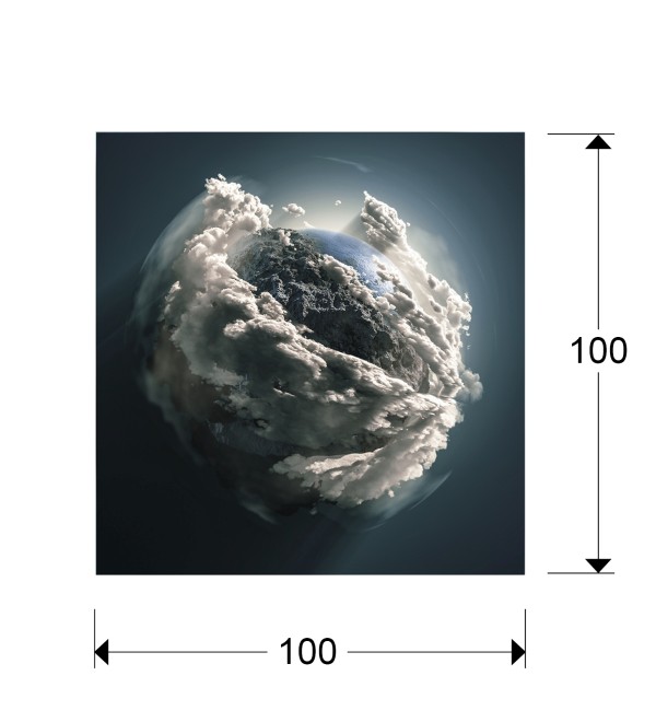 Фотография Madre Tierra 100x100
