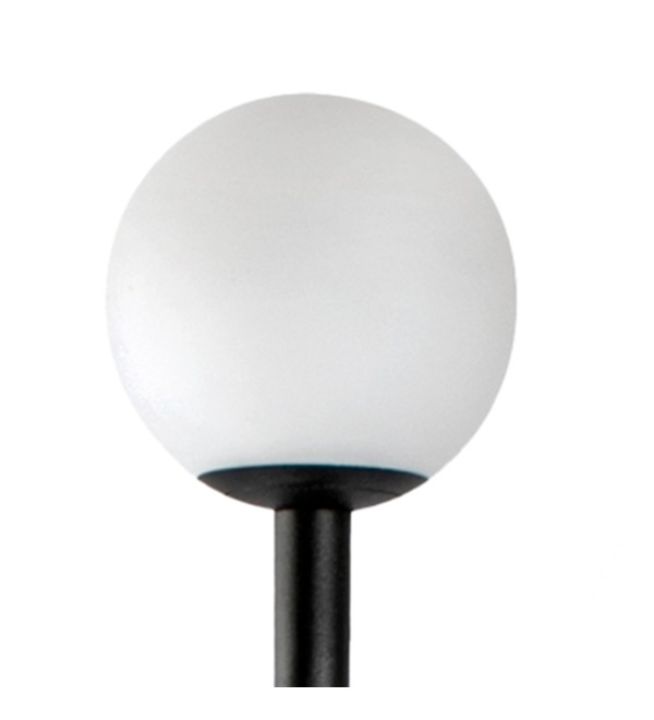 CUCA 1000 Уличный маяк на штыке черный LED 3W 2700K 24V
