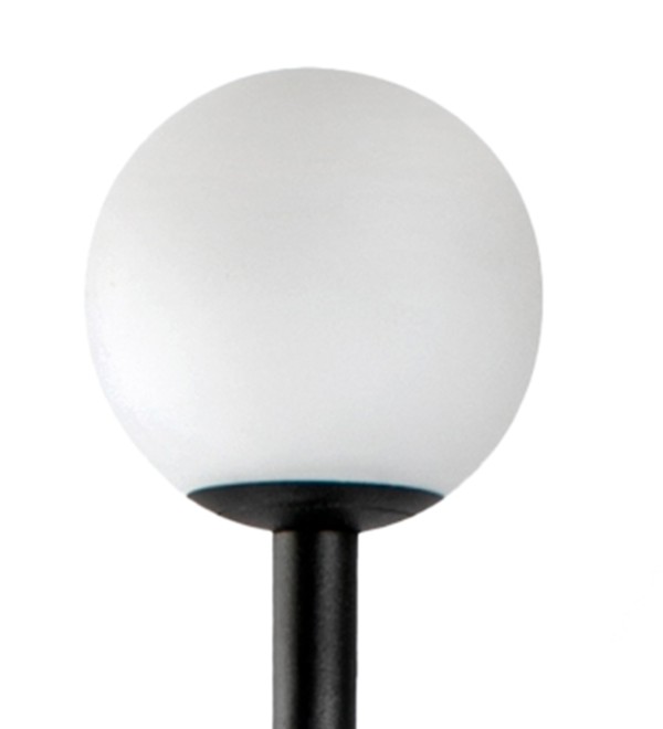 CUCA 1000 Уличный маяк на штыке черный LED 3W 2700K 24V