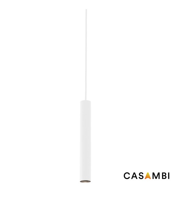 Подвесной светильник Neso Top 3000K 20° белый Casambi