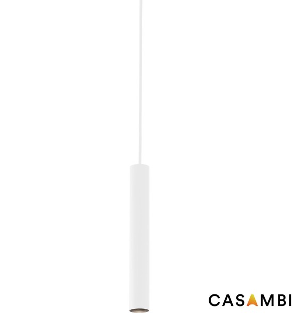 Подвесной светильник Neso Top 3000K 20° белый Casambi