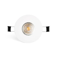 NIVA Встраиваемый светильник FIJO IP65 белый 1xGU10 MR16