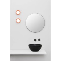 Настенный/потолочный светильник May коралловый LED 4W 2700K