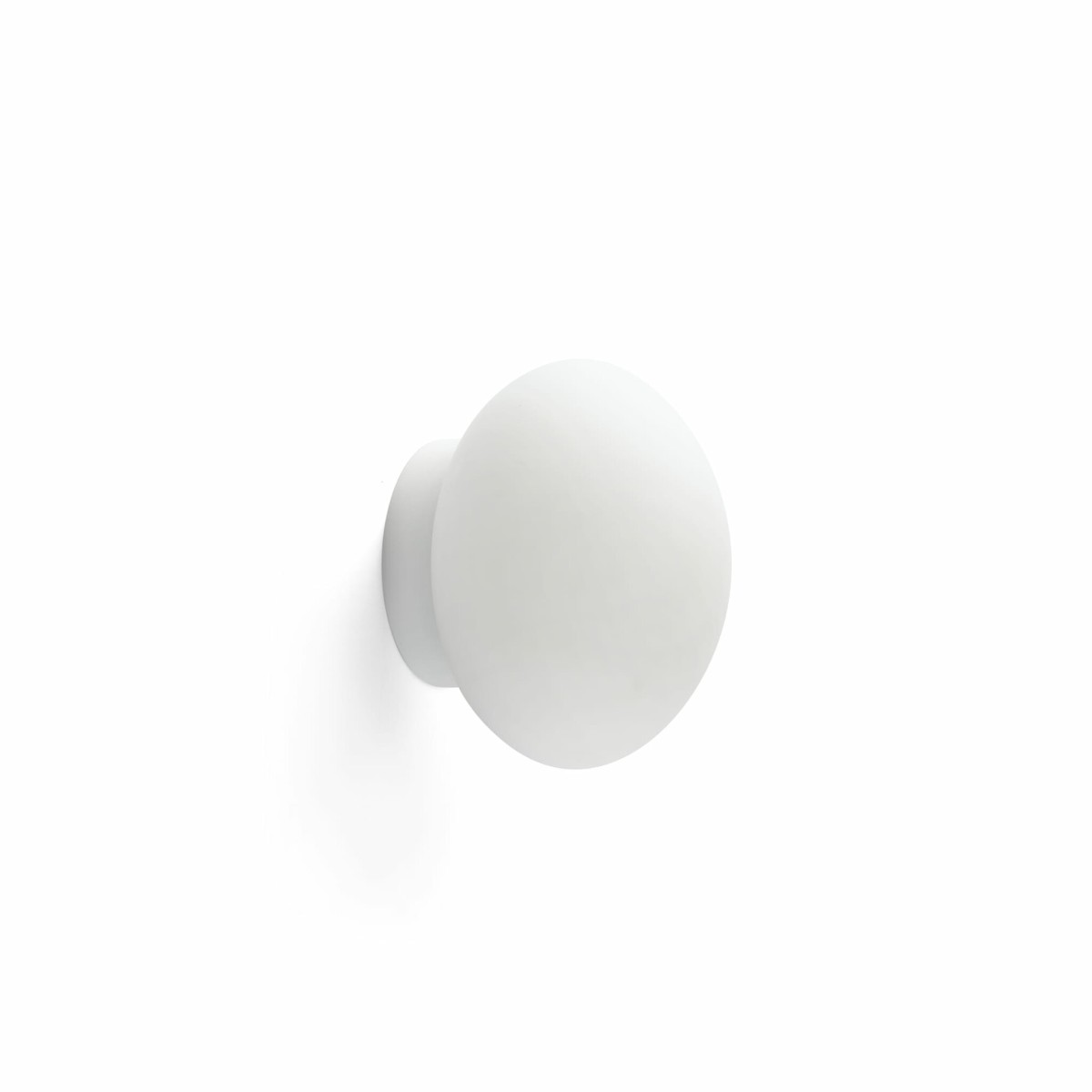 NUBO 150 Белый настенный/потолочный светильник LED 10W 2700K