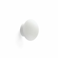 NUBO 150 Белый настенный/потолочный светильник LED 10W 2700K