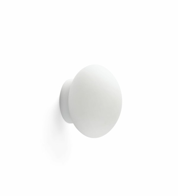 NUBO 150 Белый настенный/потолочный светильник LED 10W 2700K