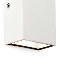 Бра Canon-2 белое LED 4W 3000K