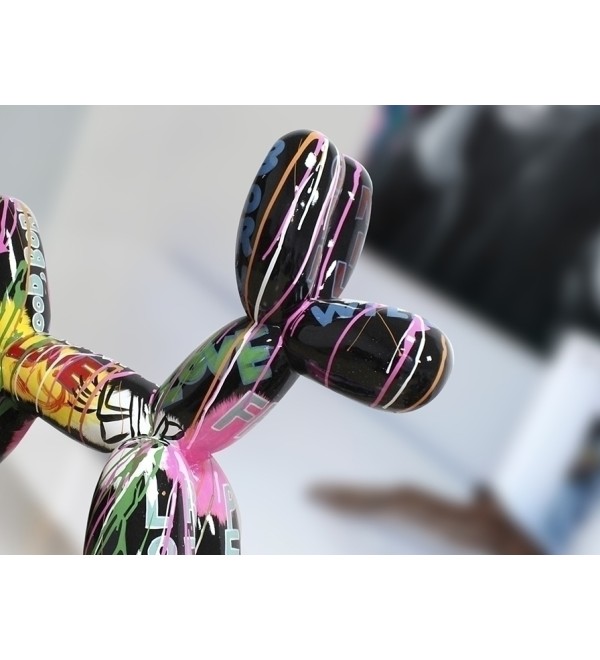 Фигурка декоративная Balloon Dog GRAFITI