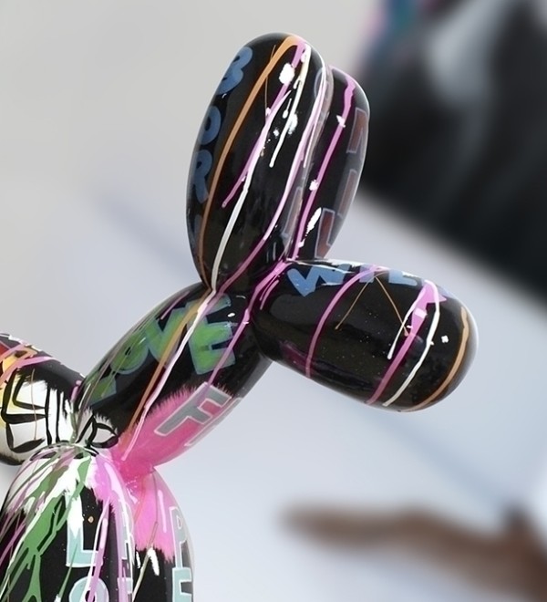 Фигурка декоративная Balloon Dog GRAFITI
