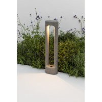 Проблесковый маячок Totem 611 серый 2700K