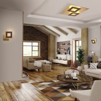 Настенный светильник MANTRA DALIA 8146