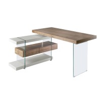 Стол письменный Decora 978OT /3003 орех