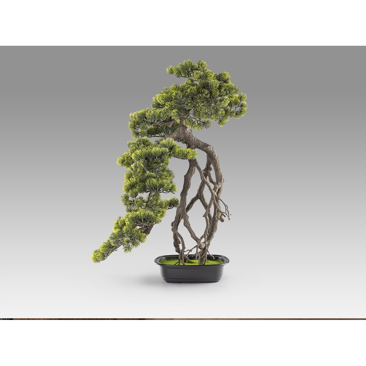 Kengai bonsai 74CM Искусственное растение