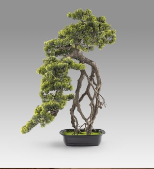 Kengai bonsai 74CM Искусственное растение