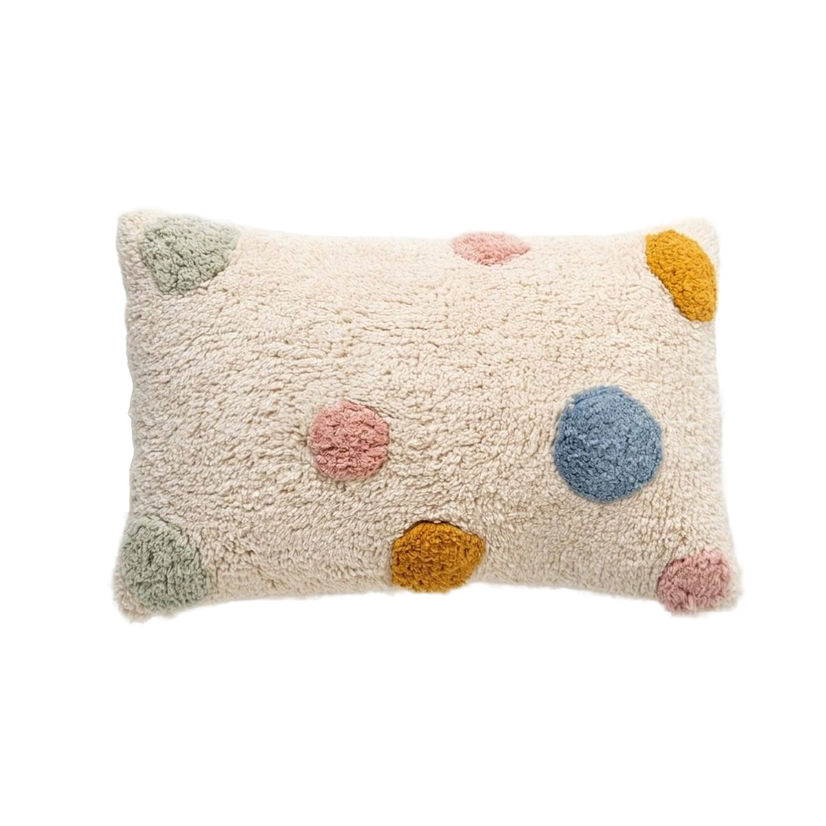 Подушка декоративная Lillaland Lovely Dots 30х50