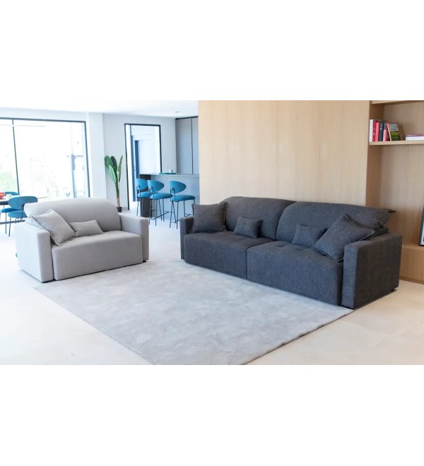 Кресло раскладное Paradis 103 ножки - пластик 3 см B+L+L 