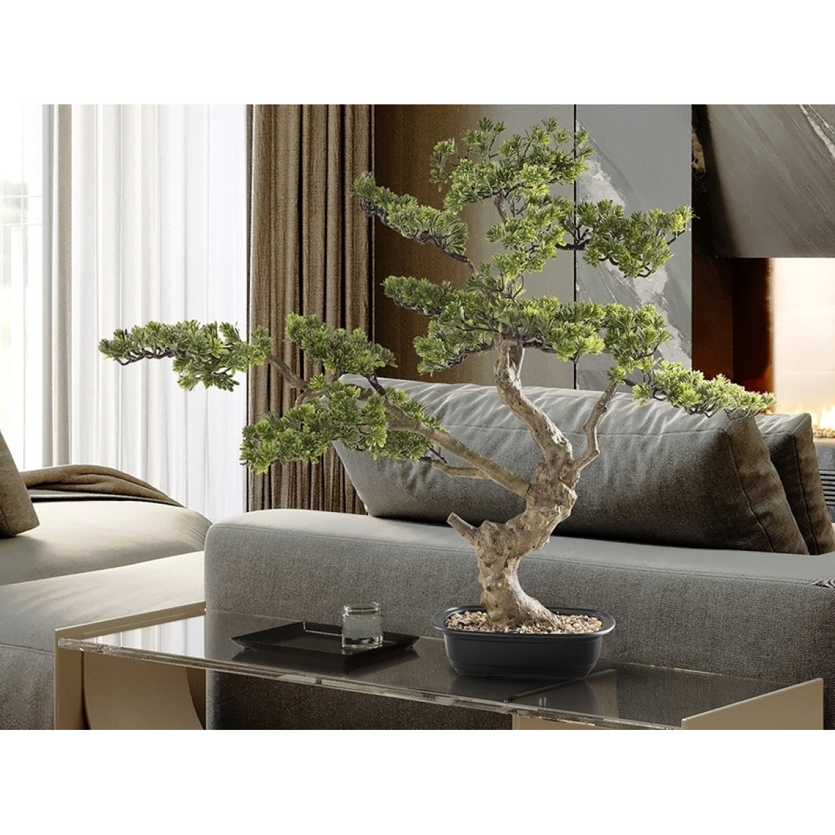 Sokan - bonsai 81cm Искусственное растение