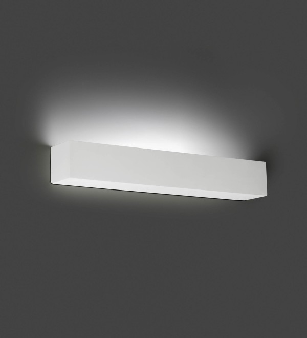 Бра Tera белое LED 6W 2700K