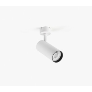 Прожектор Fost SURFACE белый Ø70 28W 18° 3000K CRI90