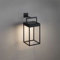 Уличный портативный светильник Kasp H30 черный