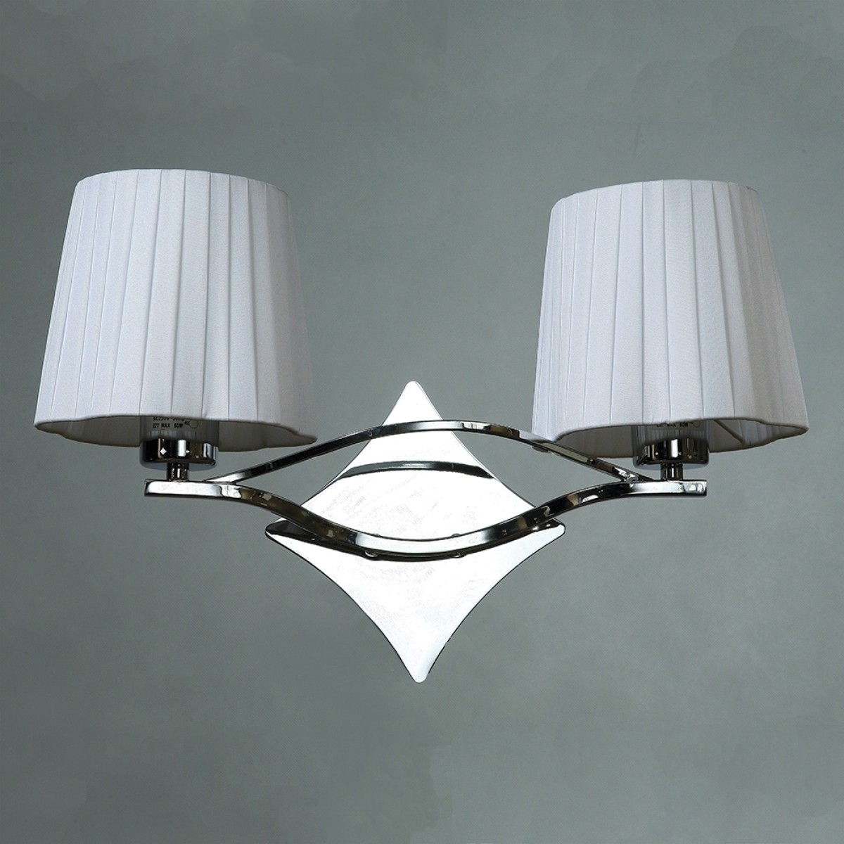 Бра MANTRA BB03203/2 Chrome