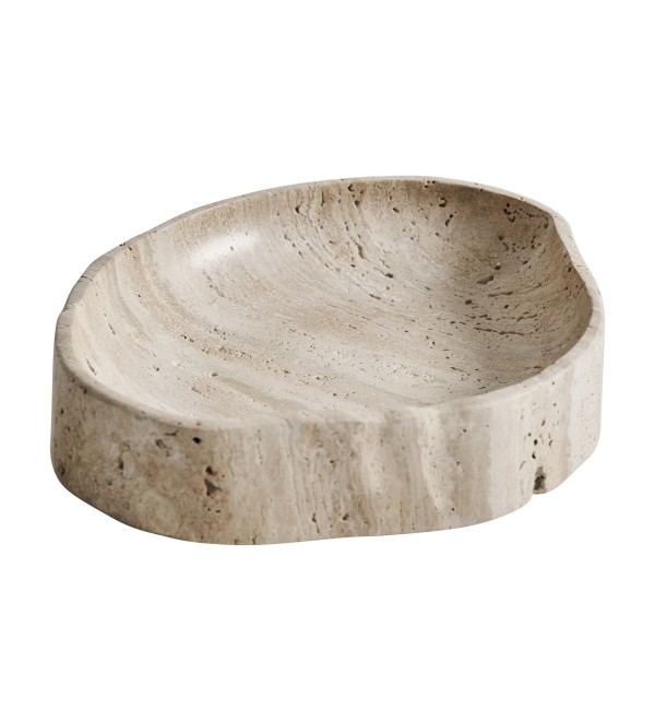Поднос Motrus 38248 из травертина